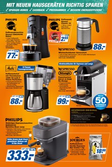 Kaffee im expert Prospekt "Top Angebote" mit 16 Seiten (Gronau (Westfalen))