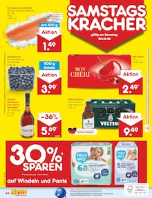 Veltins im aktuellen Netto Marken-Discount Prospekt (Marl) Veltins im Netto Marken-Discount Prospekt "Aktuelle Angebote" mit 64 Seiten (Marl)