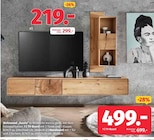 TV-Board im Angebot bei Segmüller in Nürnberg TV-Board Angebote bei Segmüller Nürnberg für 219,00 €