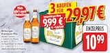 Premium-Pils von Bitburger für 9,99 € bei EDEKA im Angebot Premium-Pils von Bitburger im aktuellen EDEKA Prospekt