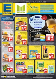 Aktueller Marktkauf Supermärkte Prospekt für Lütau: Top Angebote mit 32} Seiten, 07.07.2025 - 12.07.2025
