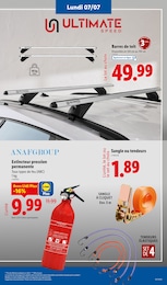 Prix et réduction Barre De Son dans le prospectus Lidl en cours Offre Barre De Son dans le catalogue Lidl du moment à la page 29