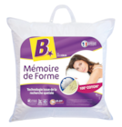 Mémoire de Forme Oreiller dans le catalogue Bazarland