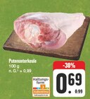 Putenunterkeule Angebote bei EDEKA Bamberg für 0,69 €