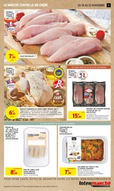 Poulet Angebote im Prospekt "2 + 1 OFFERT" von Intermarché Hyper Poulet Angebote im Prospekt "2 + 1 OFFERT" von Intermarché Hyper auf Seite 9