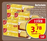 Butterkeks im Angebot bei EDEKA in Kempten Butterkeks Angebote bei EDEKA Kempten für 3,78 €