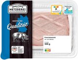 Aktuelles Frischer roher Fleischkäse Angebot bei REWE in Mönchengladbach ab 3,33 €