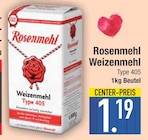 Weizenmehl Angebote von Rosenmehl bei EDEKA München für 1,19 €