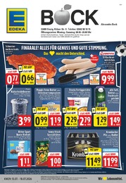 EDEKA Prospekt für Sinzig mit 24 Seiten EDEKA Prospekt für Sinzig: "Aktuelle Angebote", 24 Seiten, 13.07.2026 - 18.07.2026