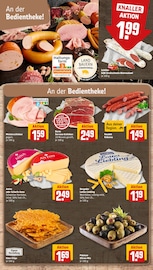 Antipasti im REWE Prospekt in Regensburg Aktueller REWE Prospekt mit Antipasti, "Dein Markt", Seite 12