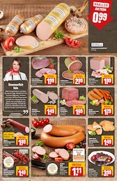 REWE Kaesewurst im Prospekt REWE Kaesewurst im Prospekt