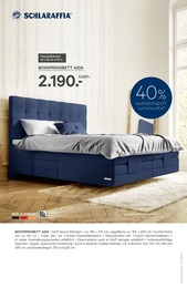 Schlaraffia Angebot & Preis im aktuellen Kabs Prospekt Schlaraffia Angebot im aktuellen Kabs Prospekt auf Seite 39