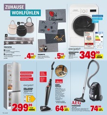 Kühl-Gefrierkombi Angebot im aktuellen E center Prospekt auf Seite 38