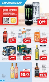 Whiskey im Markant Nordwest Prospekt "DER MARKT FÜR GUTES ESSEN UND TRINKEN" mit 12 Seiten (Bremerhaven)