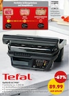 OptiGrill GC7P08 von Tefal im aktuellen Penny Prospekt