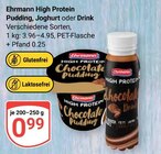 Aktuelle Energydrink Angebote bei GLOBUS in Kerpen (Kolpingstadt) Aktuelles Pudding Angebot bei GLOBUS in Kerpen (Kolpingstadt) ab 0,99 €