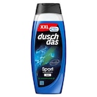 Duschdas Duschgel XXL Sport im Angebot bei Lidl in Haltern am See Duschdas Duschgel XXL Sport Angebote bei Lidl Haltern am See für 2,49 €