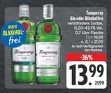 Aktuelles Gin Angebot bei E center in Jena ab 13,99 €