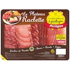 Le Plateau Raclette - PETITGAS en promo chez Carrefour Le Plateau Raclette - PETITGAS dans le catalogue Carrefour