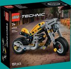 Moto jaune - LEGO - Intermarché Hyper à Pau Moto jaune - LEGO en promo chez Intermarché Hyper Pau à 9,90 €
