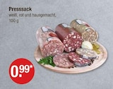 Presssack von  im aktuellen V-Markt Prospekt für 0,99 €