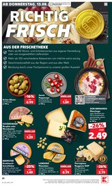 Knoblauch im Kaufland Prospekt in Oldenburg Aktueller Kaufland Prospekt mit Knoblauch, "Hier bin ich richtig", Seite 33
