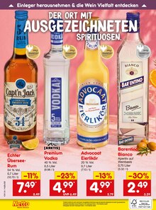 Rum im aktuellen Netto Marken-Discount Prospekt (Dortmund) Rum im Netto Marken-Discount Prospekt "Aktuelle Angebote" mit 71 Seiten (Dortmund)