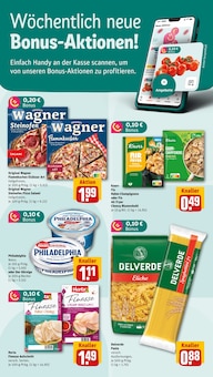 Aktueller REWE Prospekt "Dein Markt" für Stuttgart Aktueller REWE Prospekt für Stuttgart mit Seiten