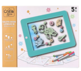 Tablette dessin lumineuse 3D - Crea & cie - JouéClub Tablette dessin lumineuse 3D - Crea & cie à 9,99 € dans le catalogue JouéClub