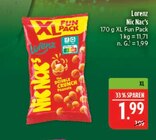 Aktuelles Nic Nac's XL Fun Pack Angebot bei Marktkauf in Nürnberg ab 1,99 €