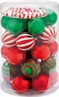 BAUMSCHMUCK-SET "ROT, GRÜN, WEISS", 50-TEILIG im Angebot bei OBI in Aschaffenburg BAUMSCHMUCK-SET "ROT, GRÜN, WEISS", 50-TEILIG Angebote bei OBI Aschaffenburg für 9,99 €