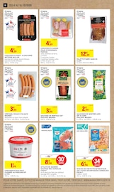 Filet De Saumon Angebote im Prospekt "JUSQU'À -60% DE REMISE IMMÉDIATE SUR LE 2ÈME" von Intermarché auf Seite 10