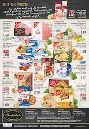 Aktueller EDEKA Prospekt mit Thunfisch, "Aktuelle Angebote", Seite 18