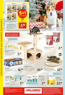 Kratzbaum im aktuellen Hellweg Prospekt (Berlin) Kratzbaum im Hellweg Prospekt "Die Profi-Baumärkte" mit 20 Seiten (Berlin)