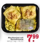 Maultaschen mit Kartoffelsalat im Angebot bei E center in Offenbach Maultaschen mit Kartoffelsalat Angebote bei E center Offenbach für 7,99 €