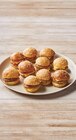 Burger Apéritif Cheese ou Barbecue - Super U à Saint-Just-Saint-Rambert Burger Apéritif Cheese ou Barbecue en promo chez Super U Saint-Just-Saint-Rambert à 1,76 €