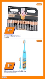 Elektrische Zahnbürste Angebot & Preis im aktuellen Action Prospekt Elektrische Zahnbürste Angebot im aktuellen Action Prospekt auf Seite 7