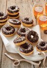 Donuts chocolat x12 dans le catalogue Intermarché Hyper