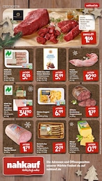 nahkauf Bratwurst im Prospekt 