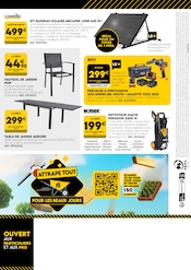 Promos Fauteuil De Jardin dans le catalogue "TOUT FAIRE POUR LES BEAUX JOURS" de Tout Faire à la page 8