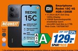 Smartphone Redmi 15C 4G 4GB+128GB Angebote von Mi bei expert Falkensee für 129,00 €