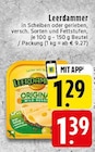 EDEKA Krefeld - Leerdammer Angebot im Prospekt Leerdammer bei EDEKA im Krefeld Prospekt für 1,29 €