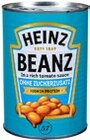 Beanz Original im Angebot bei Kaufland in Hildesheim Beanz Original Angebote von HEINZ bei Kaufland Hildesheim für 1,89 €