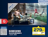 Aktuelle Fernseher Angebote bei EURONICS in Soest Aktuelles TV GU43U8099FU Angebot bei EURONICS in Soest ab 279,00 €