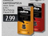 Kaffeekapseln im Angebot bei EDEKA in Ratingen Kaffeekapseln Angebote von Lavazza bei EDEKA Ratingen für 2,99 €