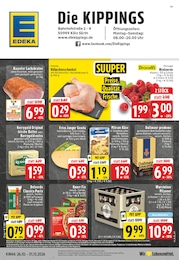 EDEKA Prospekt für Köln mit 26 Seiten EDEKA Prospekt für Köln: "Aktuelle Angebote", 26 Seiten, 26.10.2026 - 31.10.2026