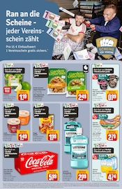 Coca Cola Zero im REWE Prospekt in München Aktueller REWE Prospekt mit Coca Cola Zero, "Dein Markt", Seite 11