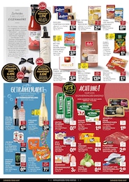 Wein Angebot im aktuellen E center Prospekt auf Seite 8