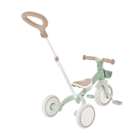 Tricycle Learning Eco 3-en-1 coloris sauge - GLOBBER - Fnac à Orléans Tricycle Learning Eco 3-en-1 coloris sauge - GLOBBER en promo chez Fnac Orléans à 59,99 €