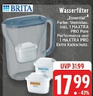 Wasserfilter „Essential“ im Angebot bei E center in Dortmund Wasserfilter „Essential“ Angebote von BRITA bei E center Dortmund für 17,99 €